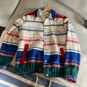 Zara Jacket (Only worn once perfect condition)